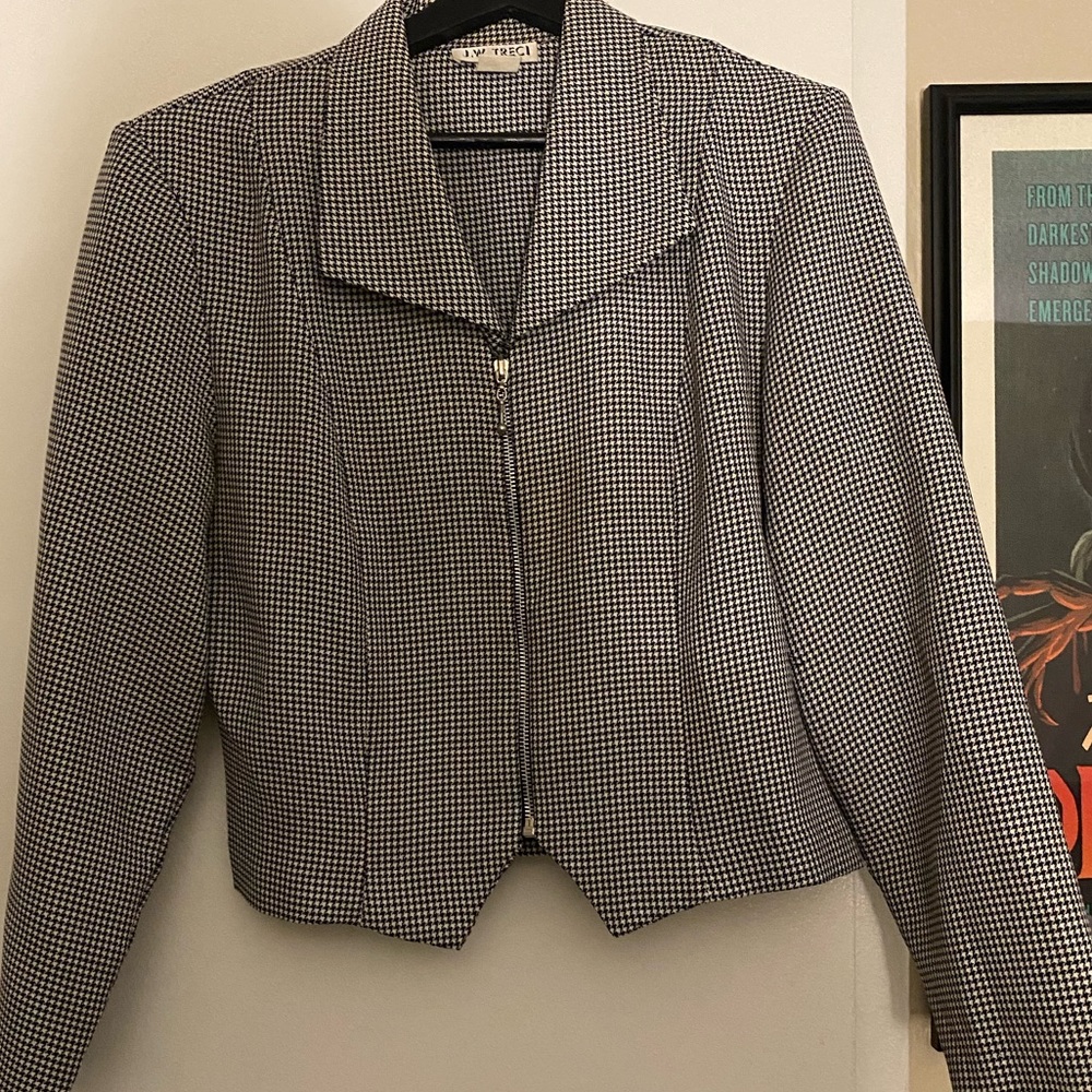 J.W. Treci Vintage Blazer